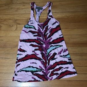 • zac posen tank top •